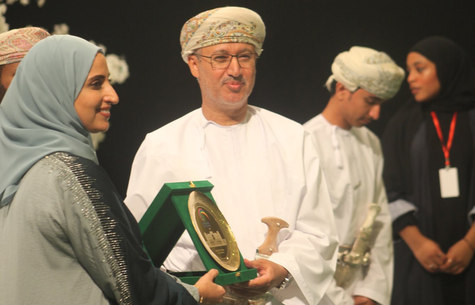 Culture week – Dhofar University